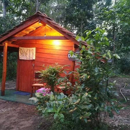 Jungle Paradise Galle Exterior photo
