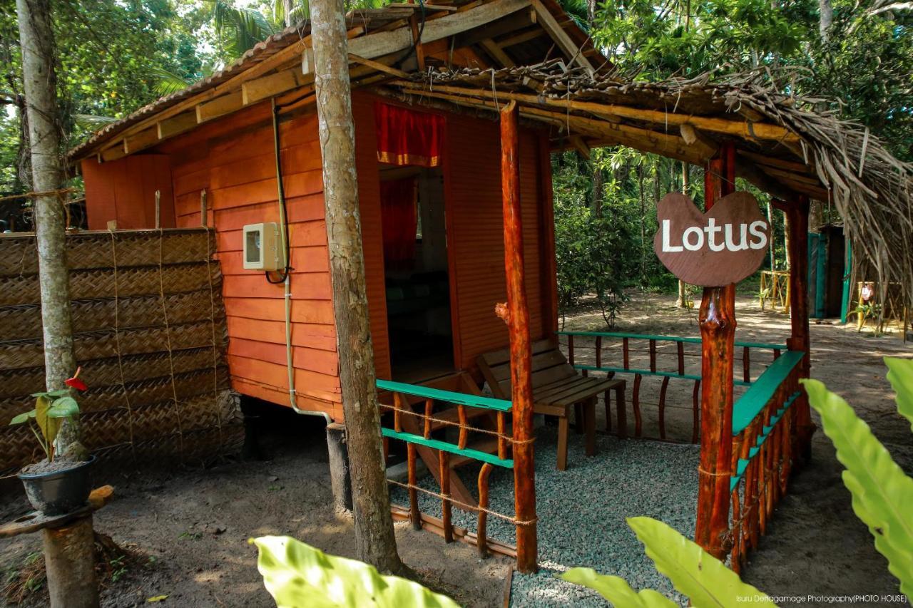 Jungle Paradise Campsite