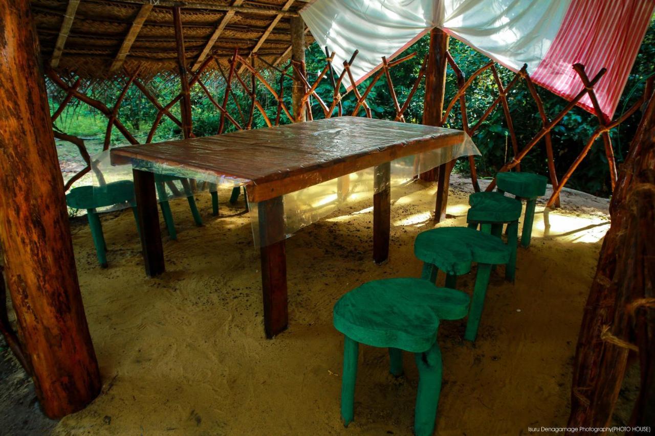 Jungle Paradise Campsite Galle