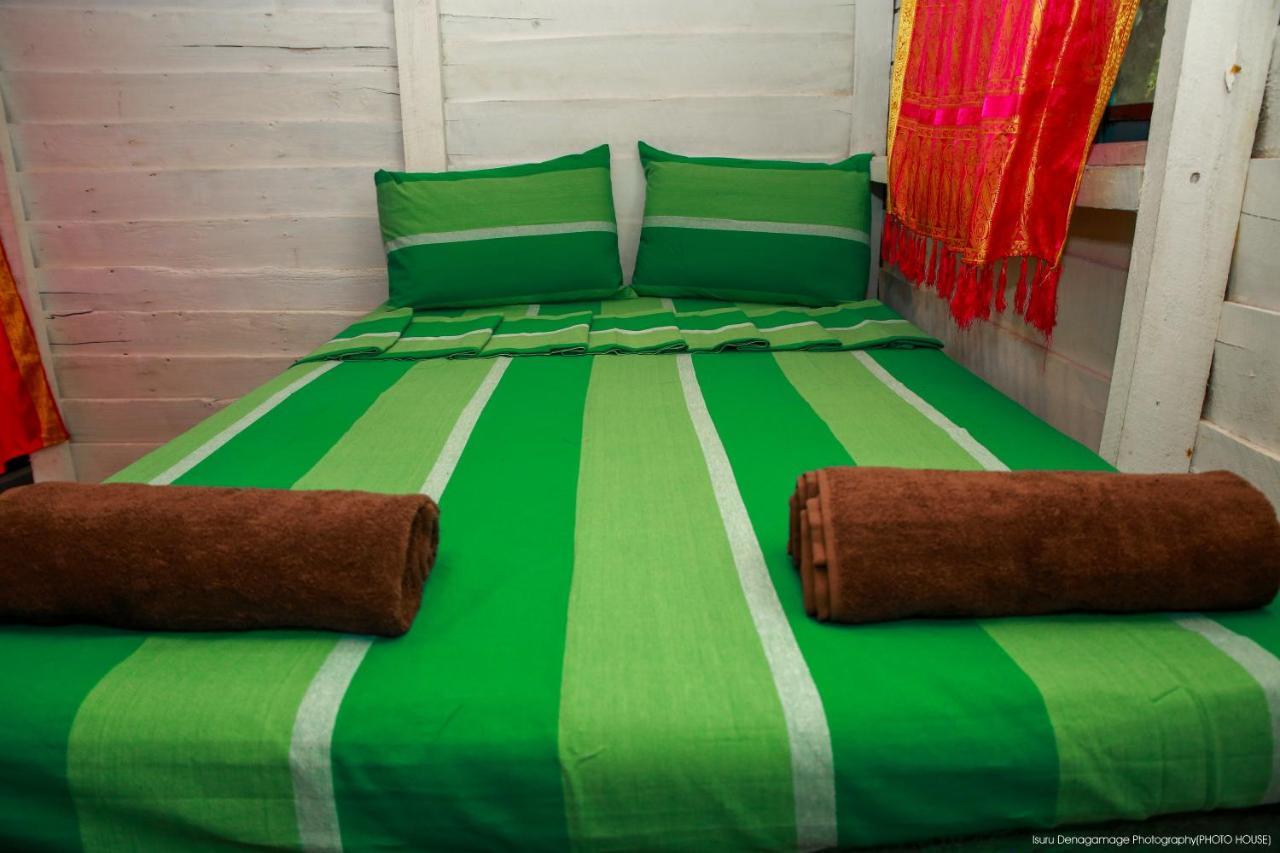 Campsite Jungle Paradise Galle