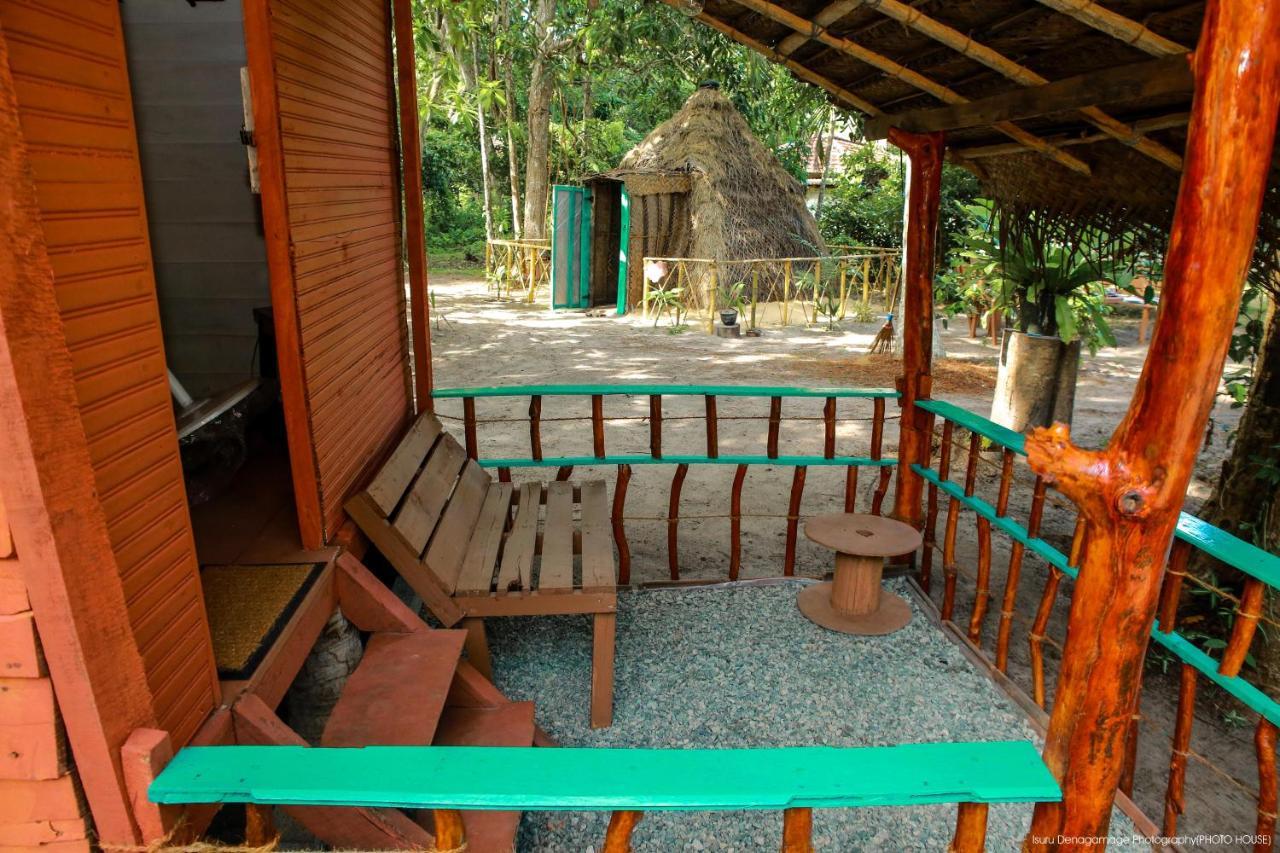 Campsite Jungle Paradise *