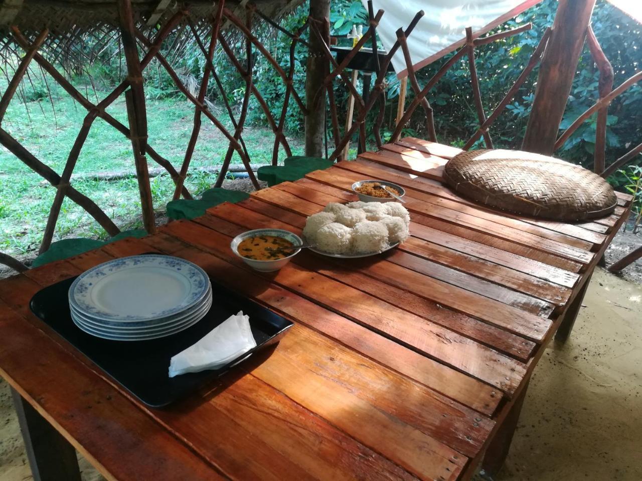Campsite Jungle Paradise *