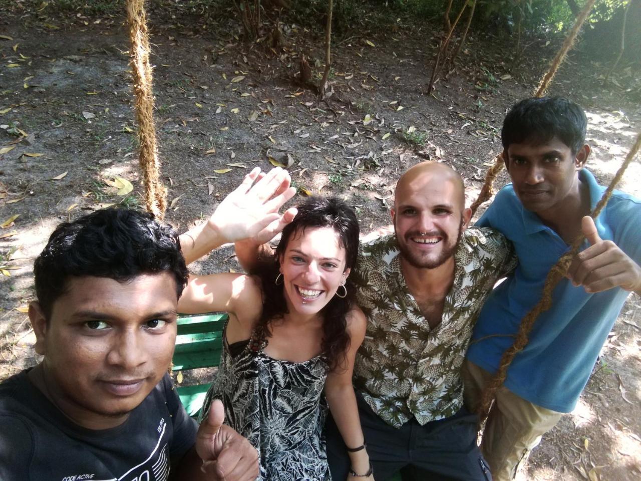 Jungle Paradise Campsite *