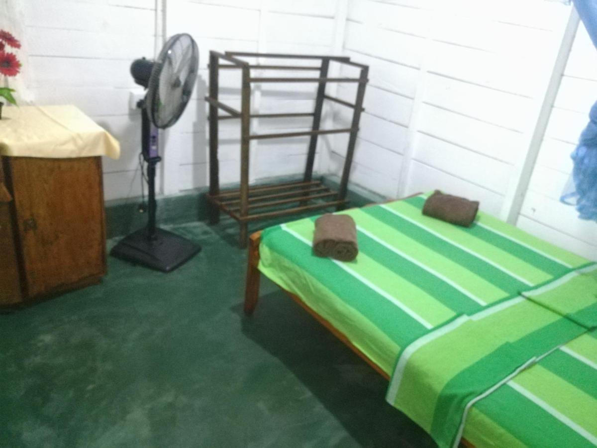 Jungle Paradise Campsite Galle
