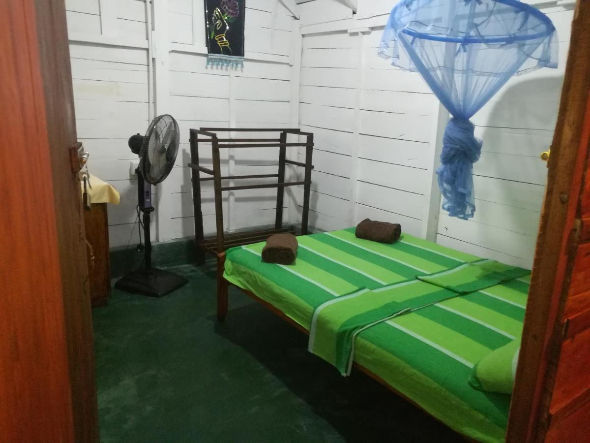 Jungle Paradise Campsite Galle